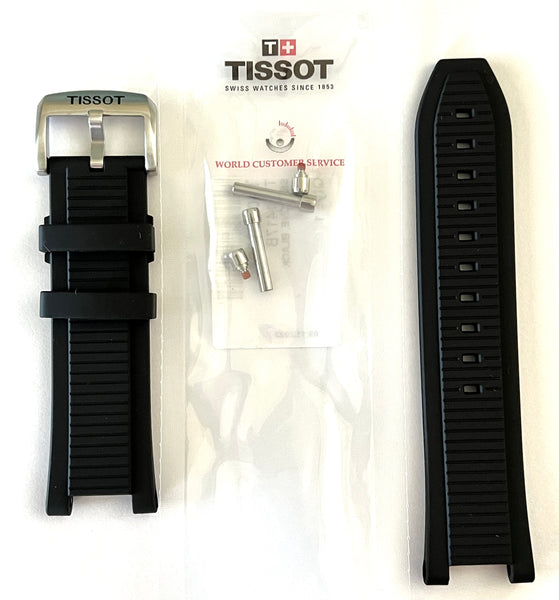 Vintage Tissot Elastic Watch Band Size Medium Rare!‎ Tissot stylist quartz - Gem main image 4