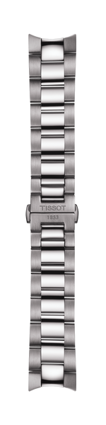 Tissot V8 T106407A Steel Watch Band Bracelet W.B.E