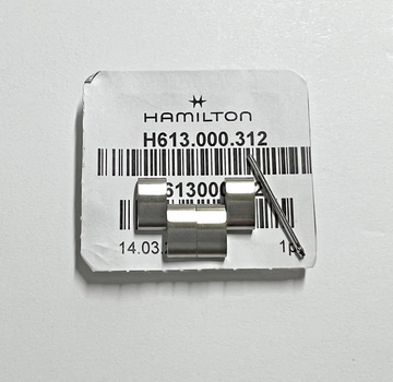 Hamilton Link For CASE-BACK # H705450 / H706050 Watch Link - WATCHBAND EXPERT