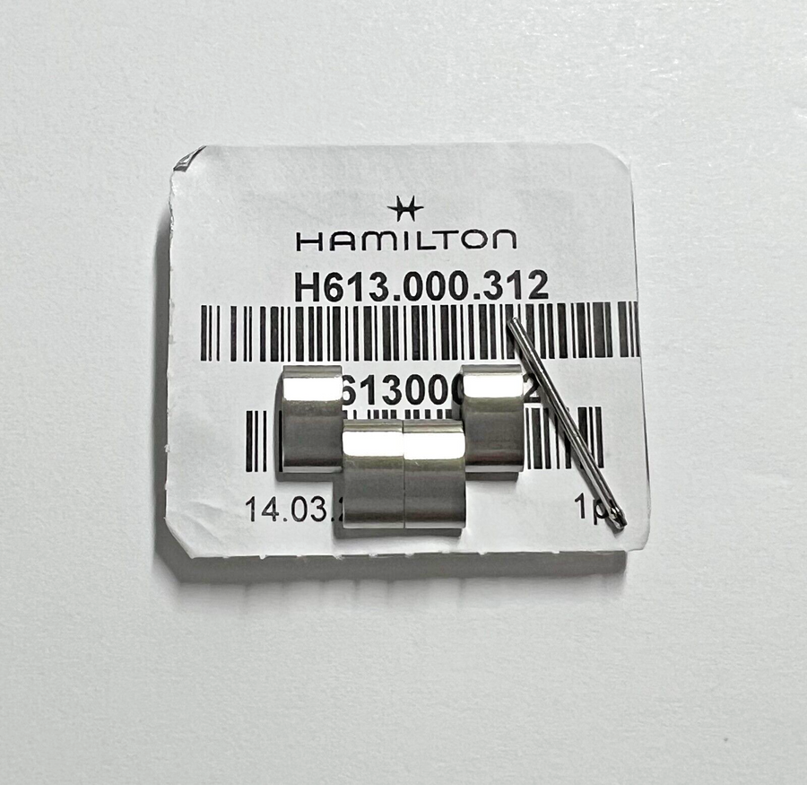 Hamilton Link For CASE-BACK # H705450 / H706050 Watch Link - WATCHBAND EXPERT