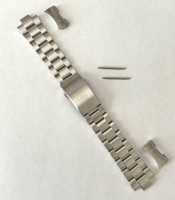 Hamilton For Case-Back # H776140, H776151, H776152 Watch Band Bracelet - WATCHBAND EXPERT
