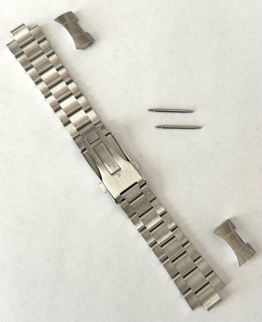 Hamilton For Case-Back # H776140, H776151, H776152 Watch Band Bracelet - WATCHBAND EXPERT