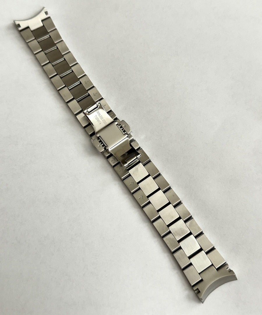 Tissot Powermatic For Case-Back # T127407A Steel Watch Band Bracelet - WATCHBAND EXPERT