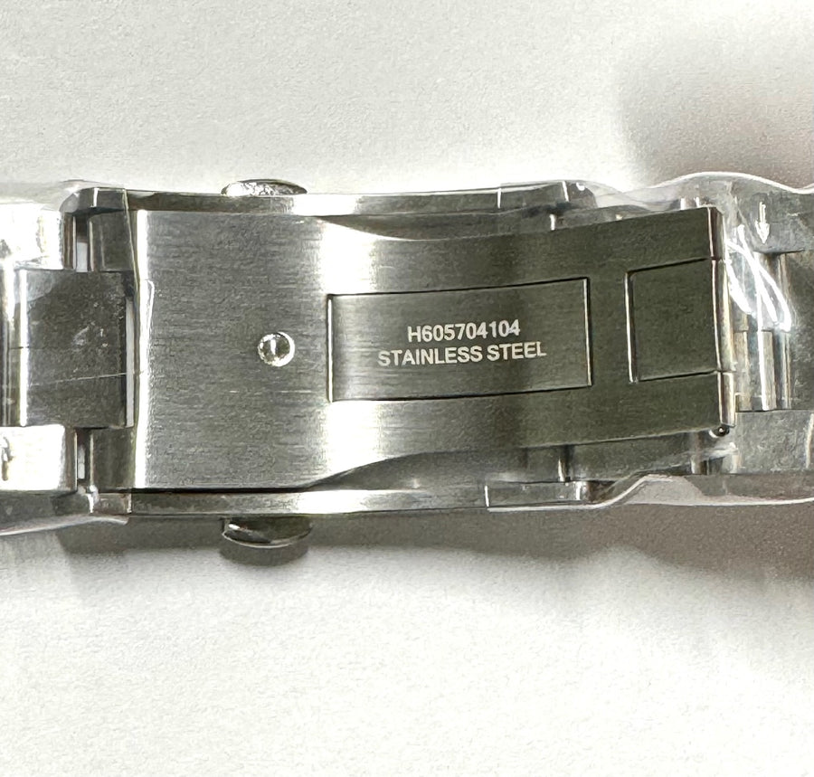 Hamilton Curved End Link For Watch Band Bracelet H605704104 - WATCHBAND EXPERT