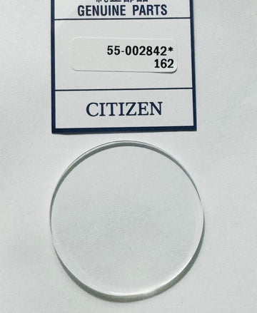 Citizen Blue Angels Sapphire Glass Crystal For Watch Case H800-S081157 - WATCHBAND EXPERT