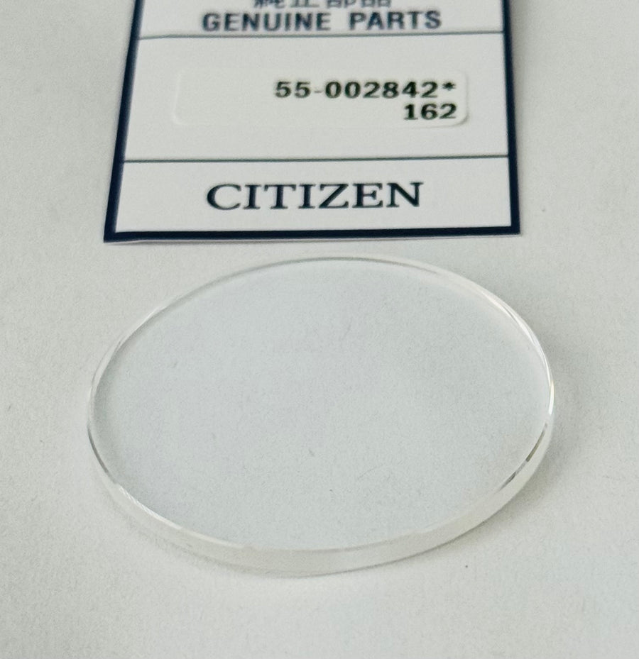 Citizen Blue Angels Sapphire Glass Crystal For Watch Case H800-S081165 - WATCHBAND EXPERT