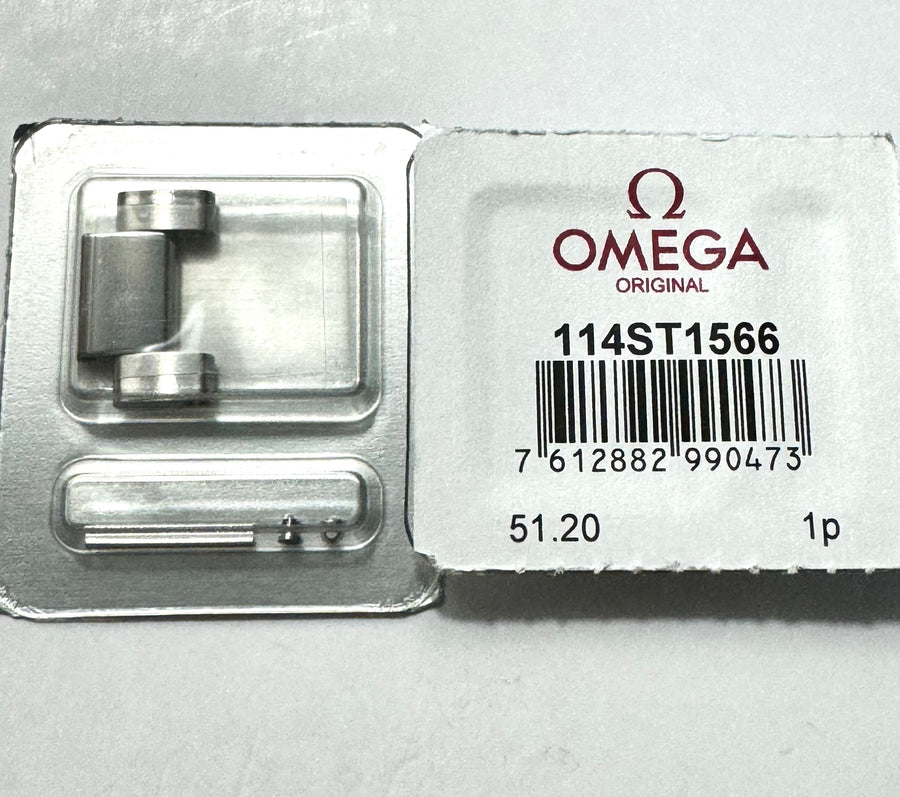 Omega Seamaster Watch Link For Bracelet # 1566/692 or 1519/697 - WATCHBAND EXPERT