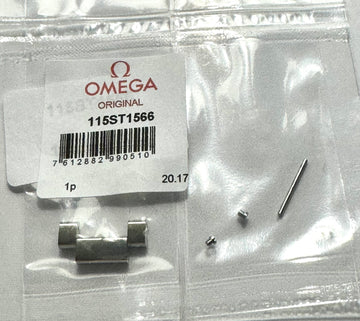Omega Seamaster Half Link For Bracelet # 1566/692 or 1519/697 - WATCHBAND EXPERT