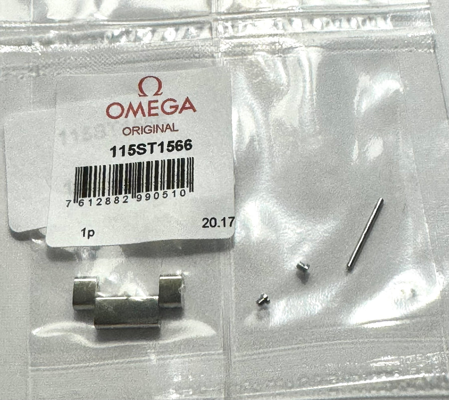 Omega Seamaster Half Link For Bracelet # 1566/692 or 1519/697 - WATCHBAND EXPERT