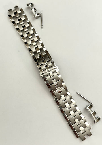 Hamilton For CASE-BACK # H325650, H325651 Watch Band Bracelet - WATCHBAND EXPERT