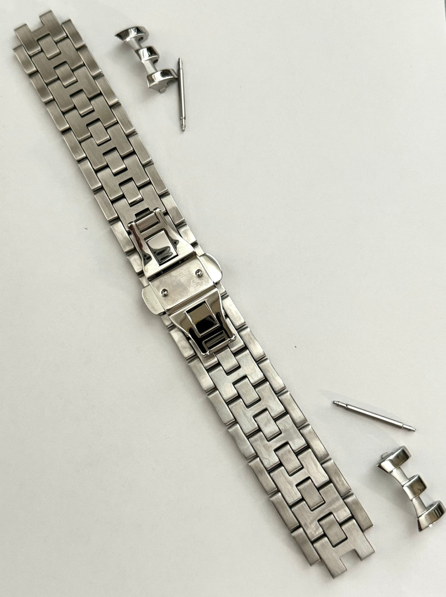 Hamilton For CASE-BACK # H325150, H325151, H895950 Watch Band Bracelet - WATCHBAND EXPERT