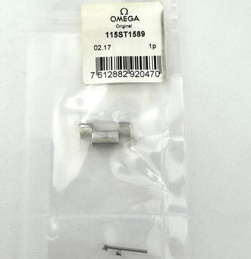 Omega Seamaster HALF Link For Bracelet: 1589/858 or 1593/858 - WATCHBAND EXPERT
