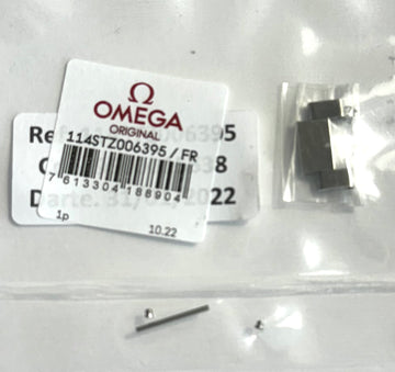 Omega Seamaster Aqua Terra Link For Bracelet # STZ006277 - WATCHBAND EXPERT