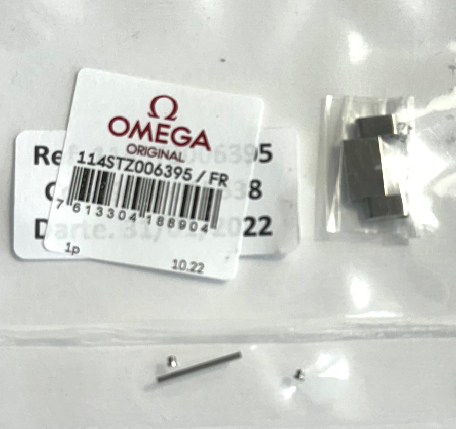 Omega Seamaster Aqua Terra Link For Bracelet # STZ006277 - WATCHBAND EXPERT