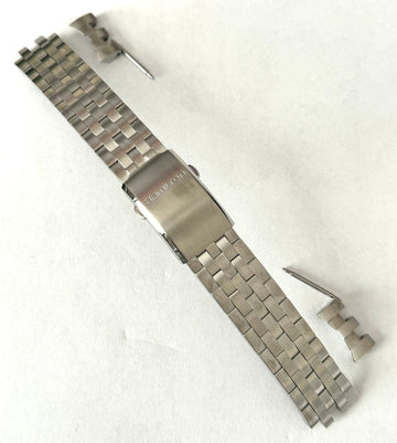 Hamilton Fits CASE-BACK # H776120, H776121, H776220 Watch Bracelet - WATCHBAND EXPERT
