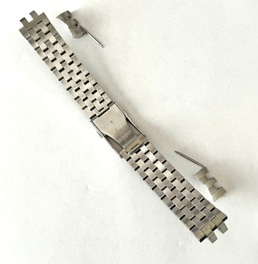 Hamilton Fits CASE-BACK # H776120, H776121, H776220 Watch Bracelet - WATCHBAND EXPERT