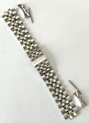 Hamilton For CASE-BACK # H324160 / H324161 Steel Watch Bracelet - WATCHBAND EXPERT