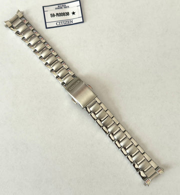 Citizen FITS CASE-BACK # R014692 Watch Band Bracelet EO1181-55D - WATCHBAND EXPERT