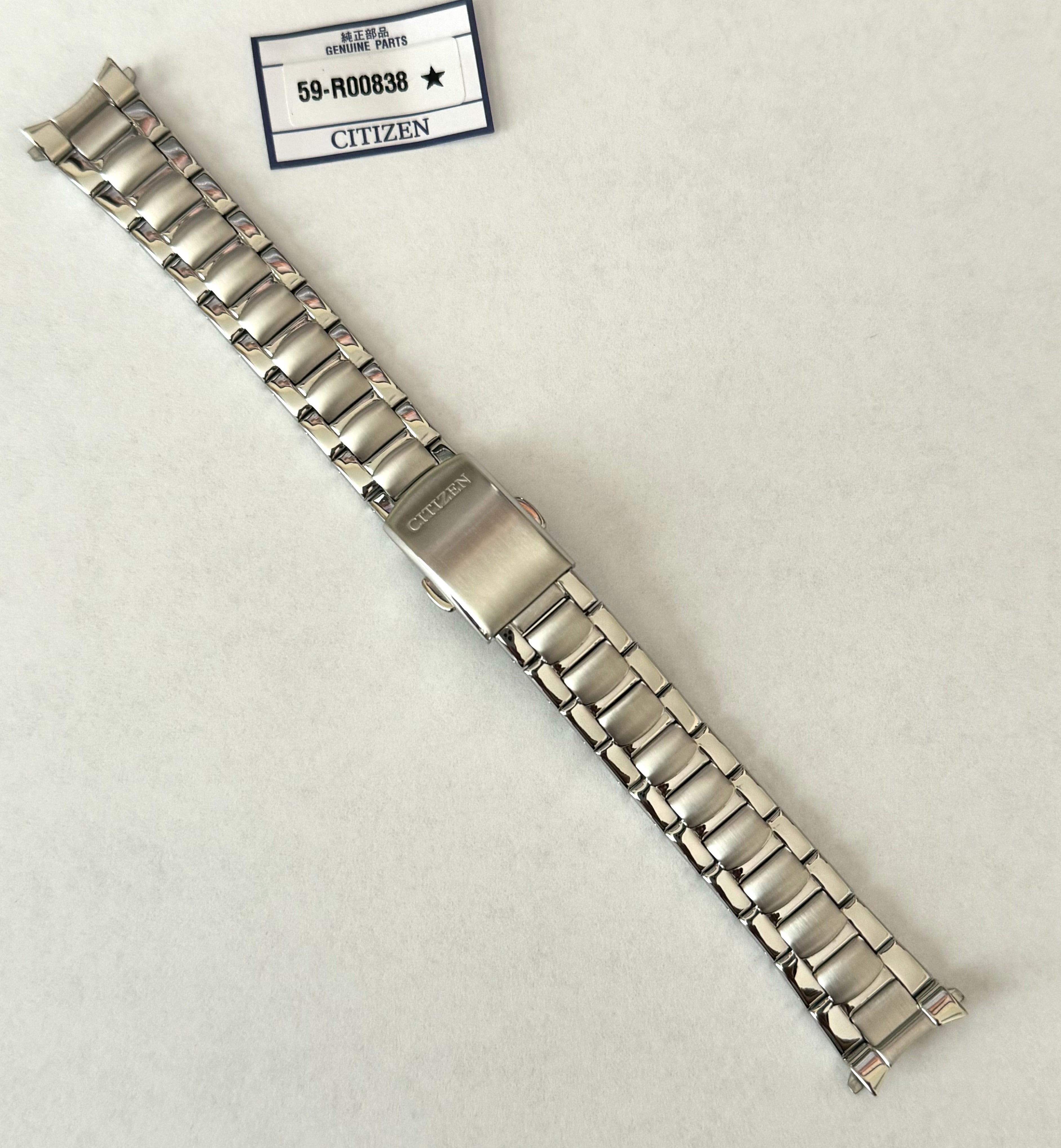 Citizen FITS CASE-BACK R014692 Watch Band Bracelet EO1181