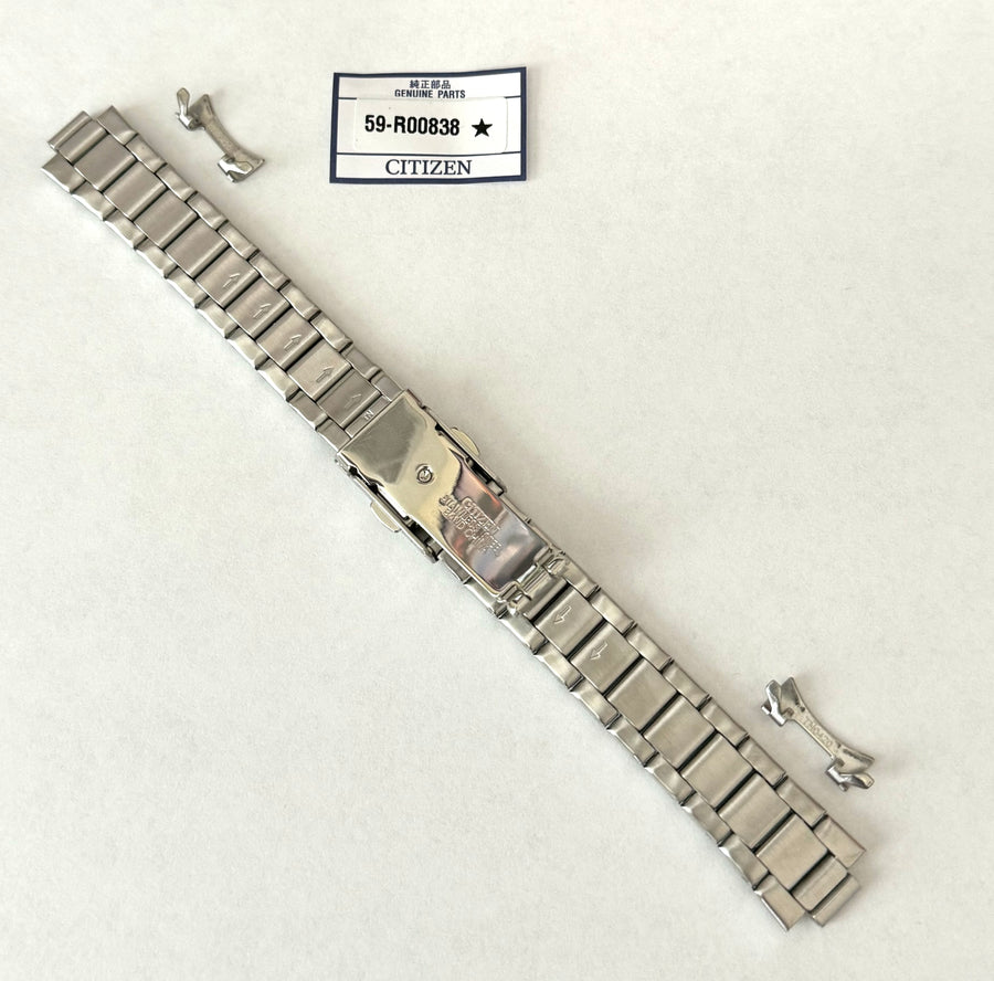 Citizen FITS CASE-BACK # R014692 Watch Band Bracelet EO1181-55D - WATCHBAND EXPERT