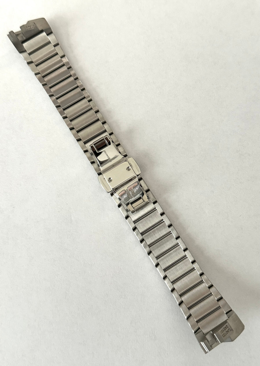 Hamilton Ventura ELVIS80 H245510 Steel Watch Band - WATCHBAND EXPERT