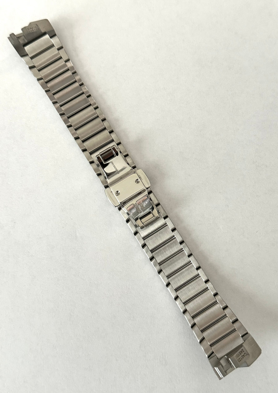 Hamilton Ventura ELVIS80 H245050 Steel Watch Band - WATCHBAND EXPERT