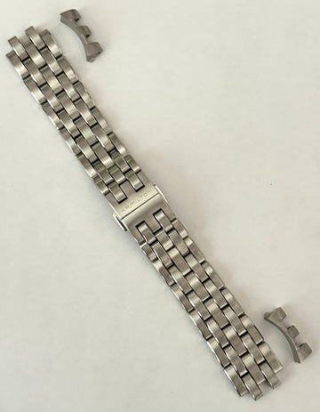 Hamilton Fits CASE-BACK # H327450, H326750, H425150 Watch Band Bracelet - WATCHBAND EXPERT