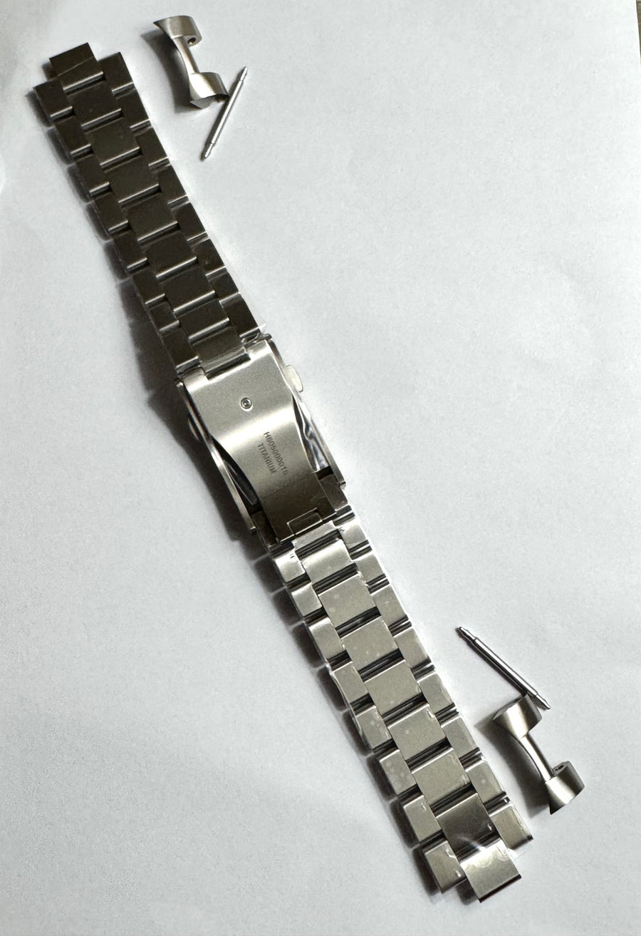 Hamilton For CASE-BACK # H702050 TITANIUM Watch Band