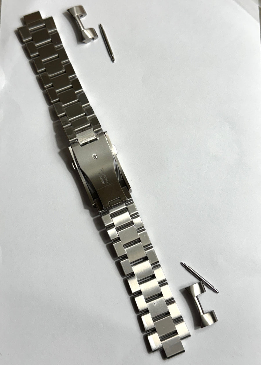 Hamilton For CASE-BACK # H705451 Titanium Watch Band