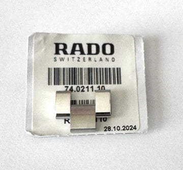 RADO Hyperchrome Link For Bracelet # 03666, 03698, 03699, 03636