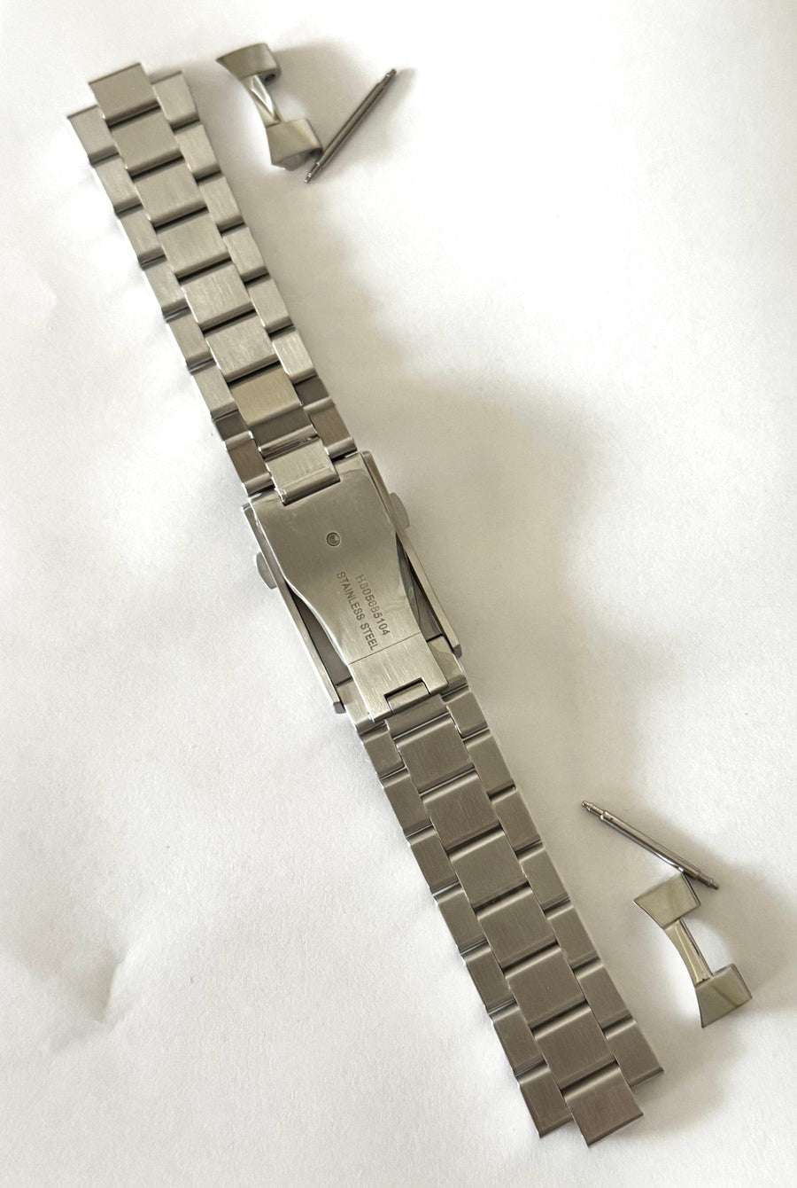 Hamilton Fits CASE-BACK # H685510 Watch Band Bracelet