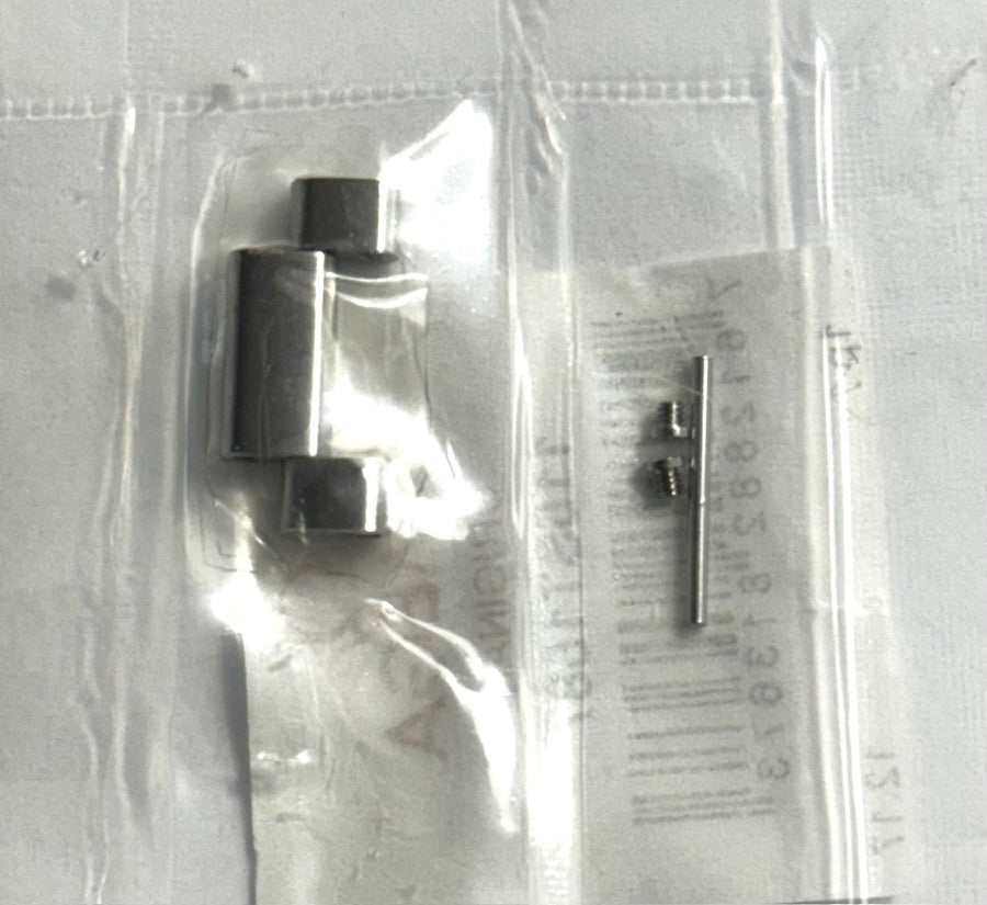 Omega Half Link For Bracelet # 1587/986