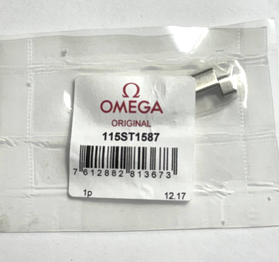 Omega Half Link For Bracelet # 1587/986
