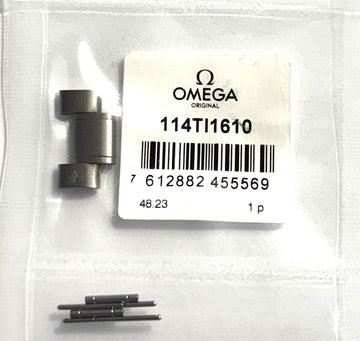 Omega TITANIUM Watch Link For Bracelet # 1610/930