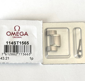 Omega Link For Bracelet # 1565, STZ006705, STZ006706, STZ006707