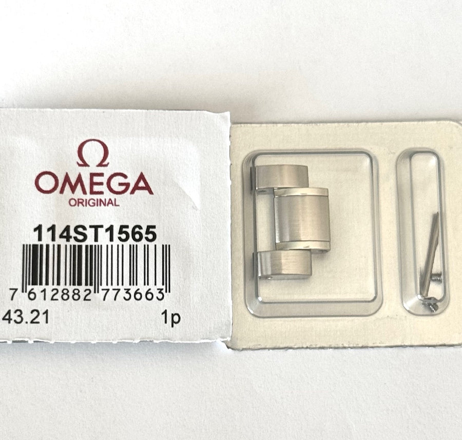 Omega Link For Bracelet # 1565, STZ006705, STZ006706, STZ006707