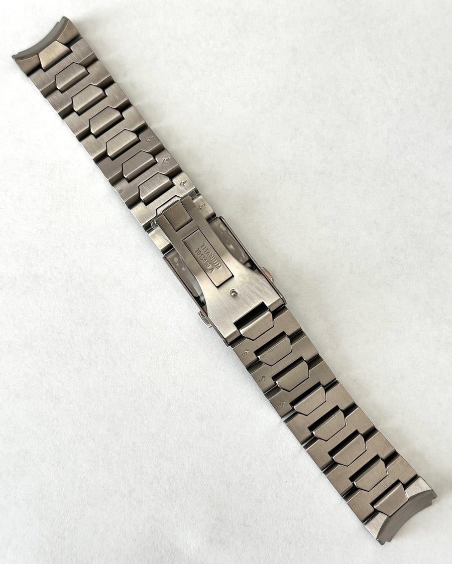 Tissot T-Touch Expert T013420A Titanium Watch Bracelet