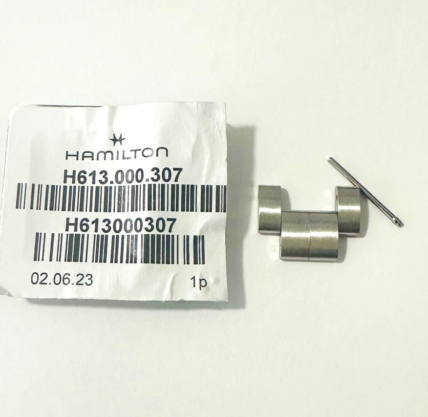 Hamilton Link For Watch Band Bracelet H605704104 - WATCHBAND EXPERT