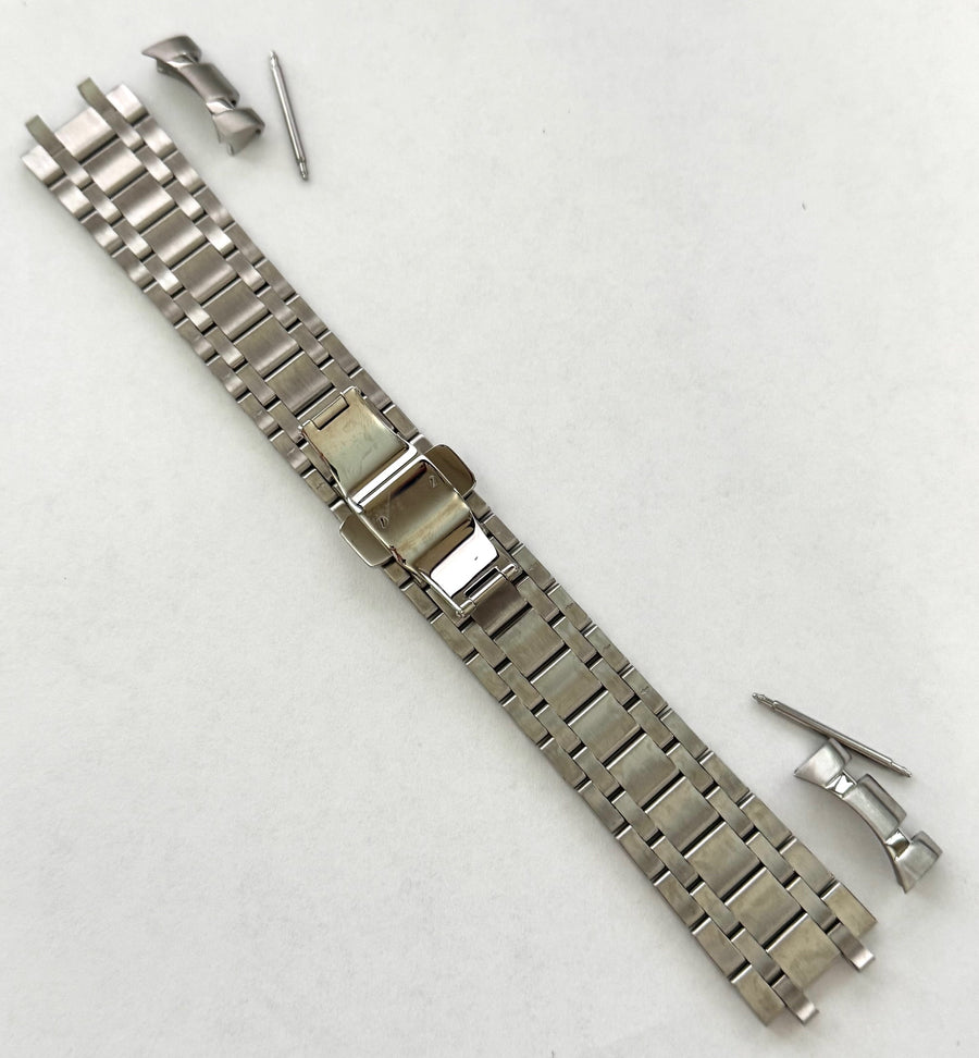 Hamilton Fits CASE-BACK # H406550 Steel Watch Band Bracelet