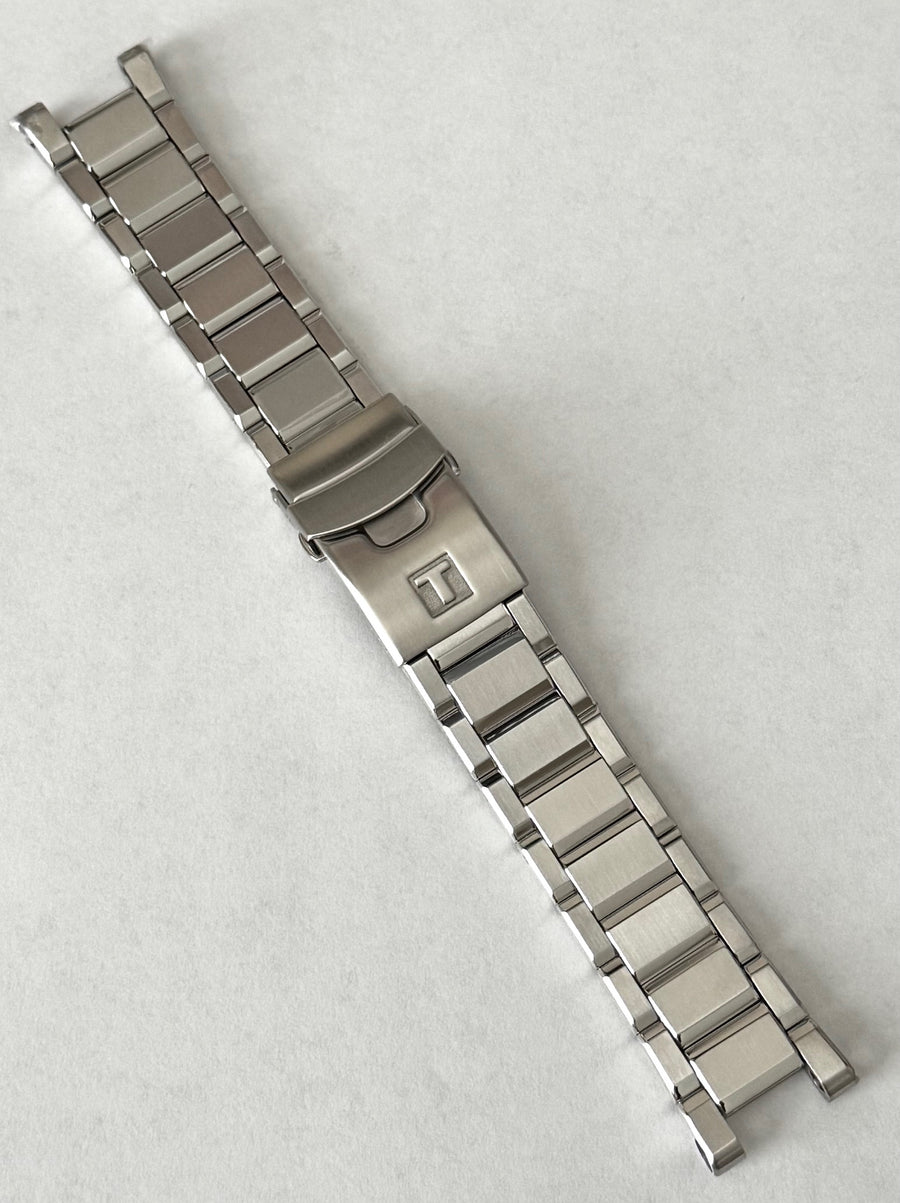 Tissot T-Race For Case-Back # T141807 A Steel Watch Band Bracelet