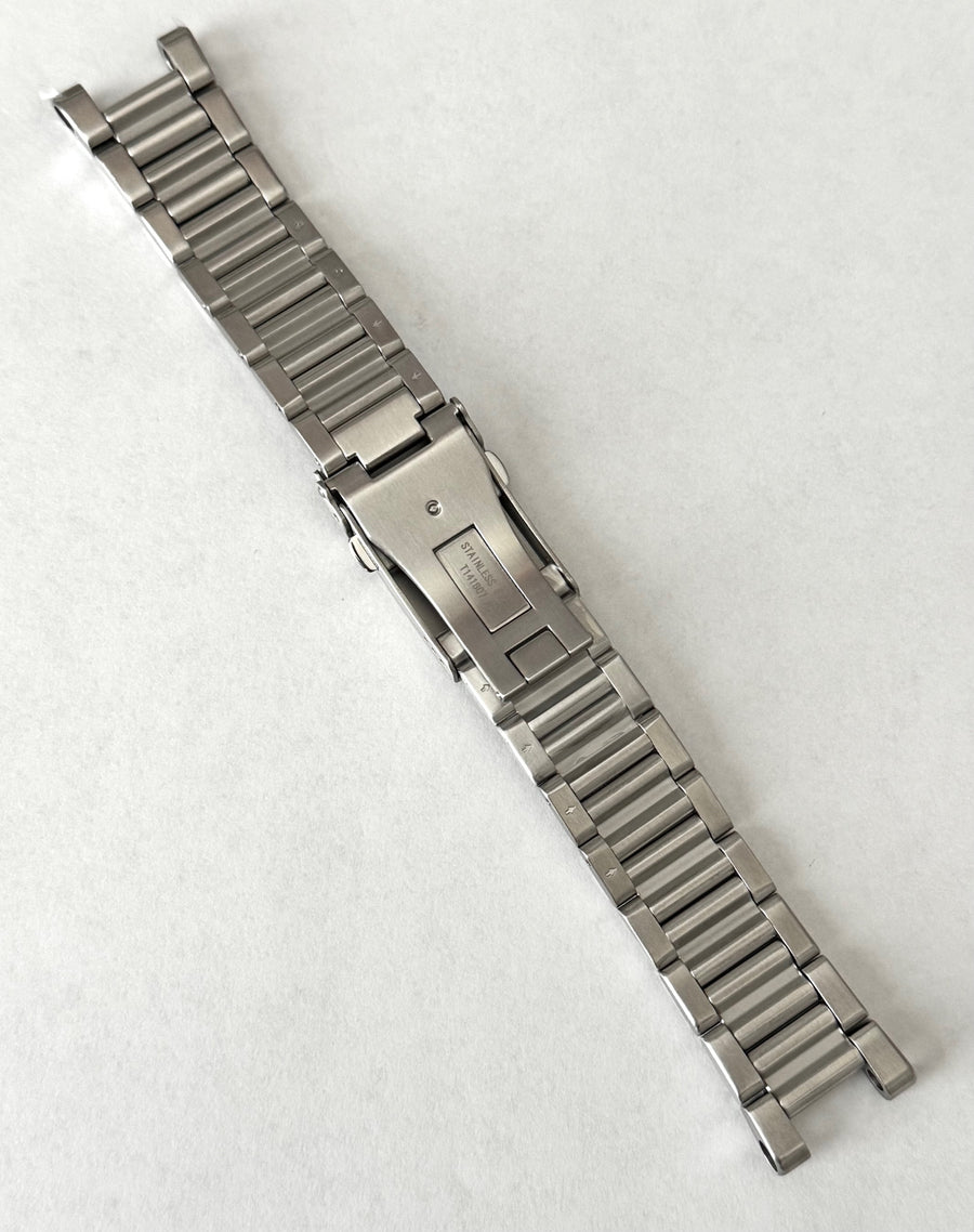 Tissot T-Race For Case-Back # T141807 A Steel Watch Band Bracelet