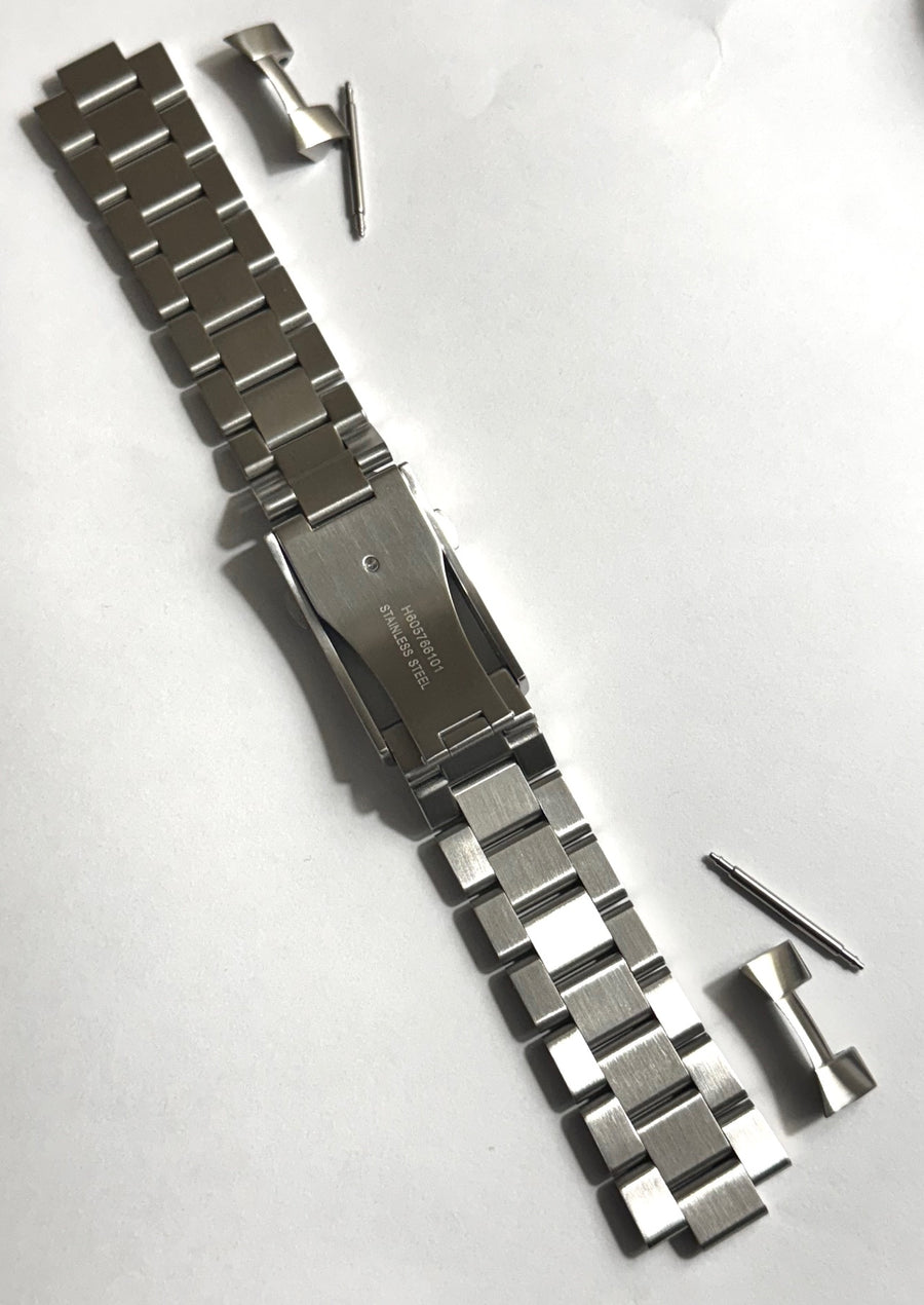 Hamilton For CASE-BACK # H765250, H765350 Steel Watch Band Bracelet