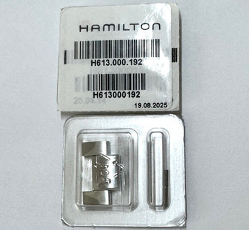 Hamilton Link For Case-Back # H647150, H647250 Watch Link