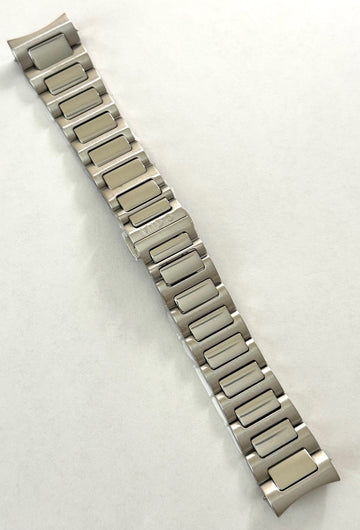 MIDO Multifort TV Fits CASE-BACK # M049527 Steel Watch Band Bracelet