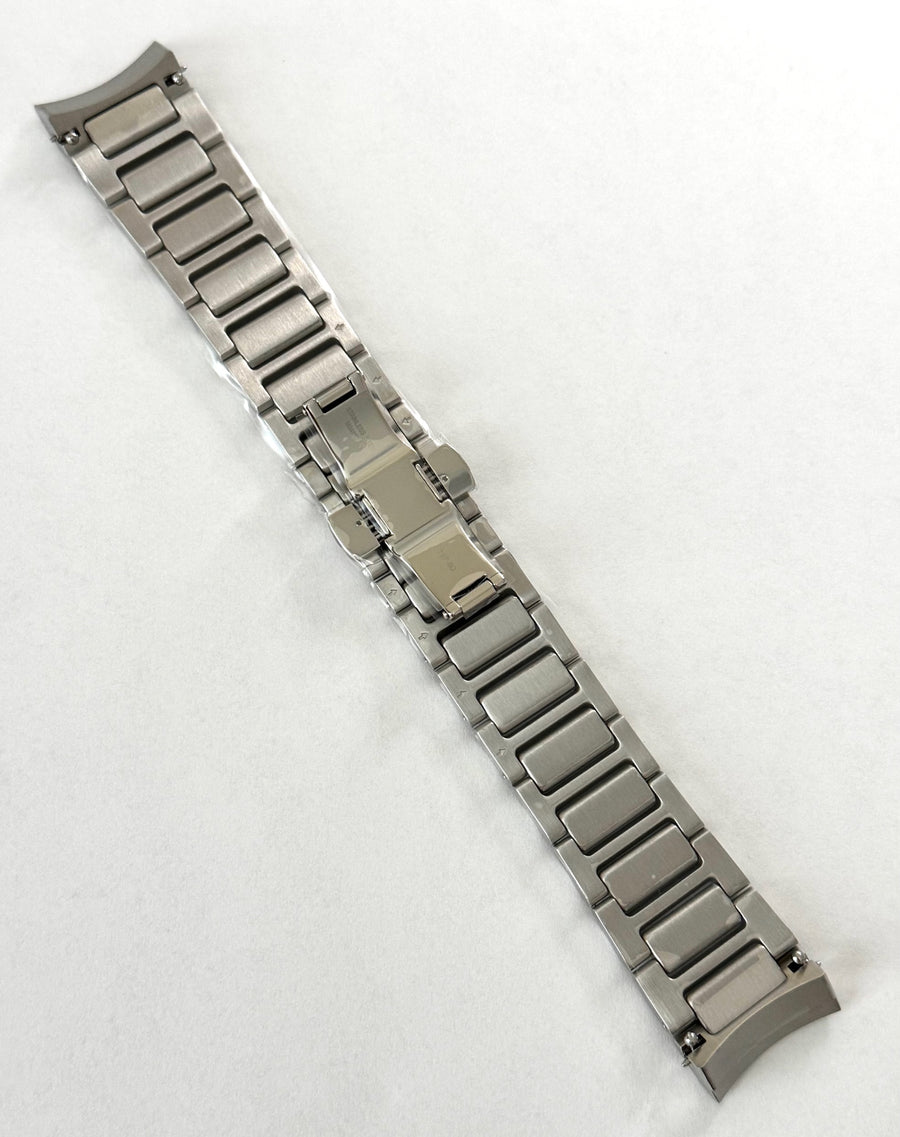 MIDO Multifort TV Fits CASE-BACK # M049527 Steel Watch Band Bracelet