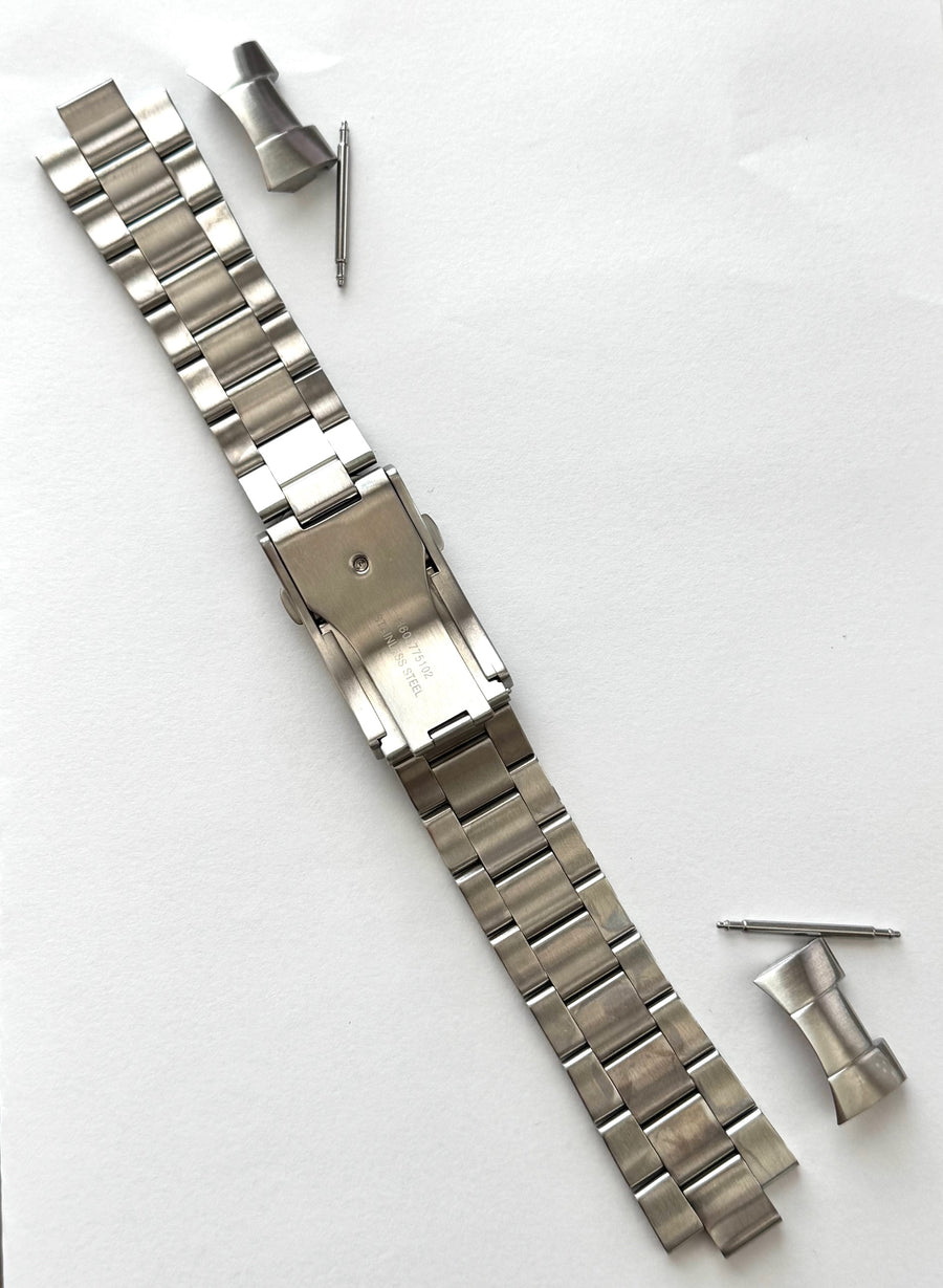 Hamilton For Case-Back # H775550, H775650, H776950 Watch Bracelet
