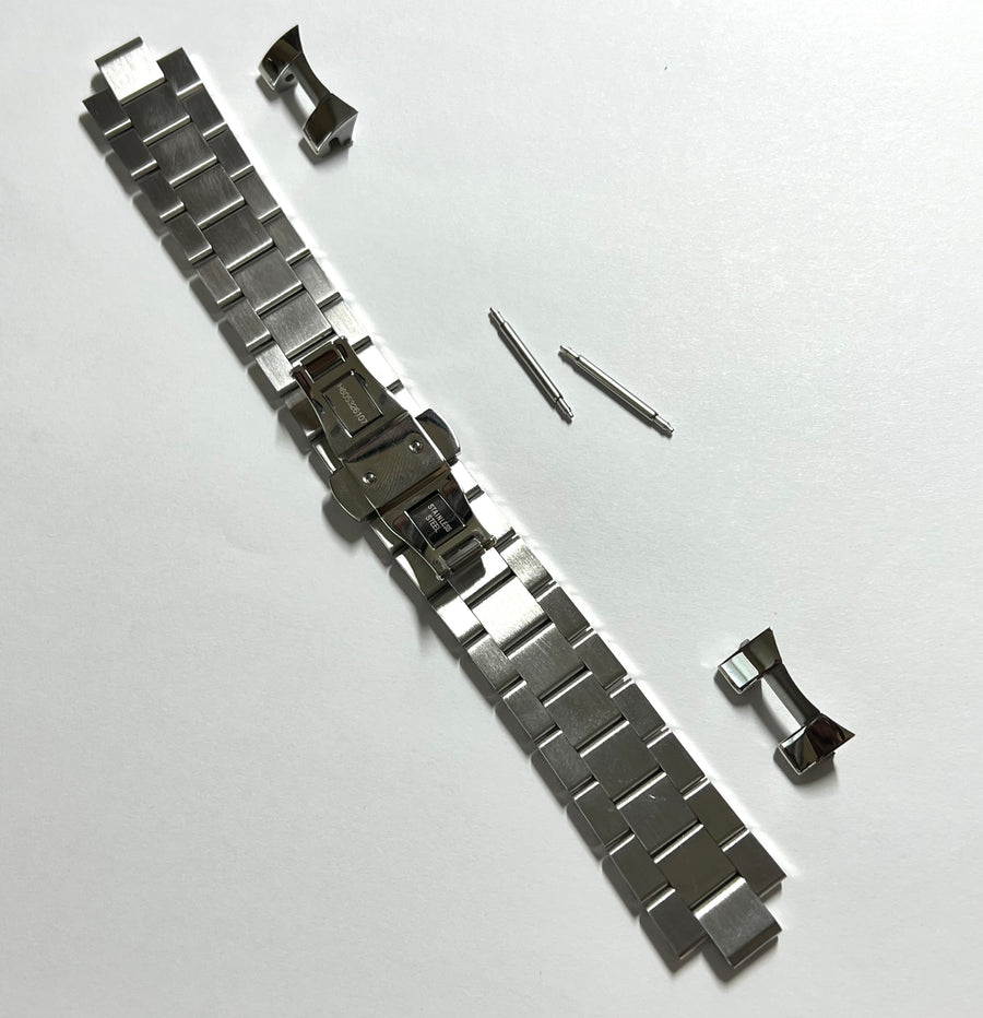 Hamilton For CASE-BACK # H326590 / H326990 Watch Band Bracelet - WATCHBAND EXPERT