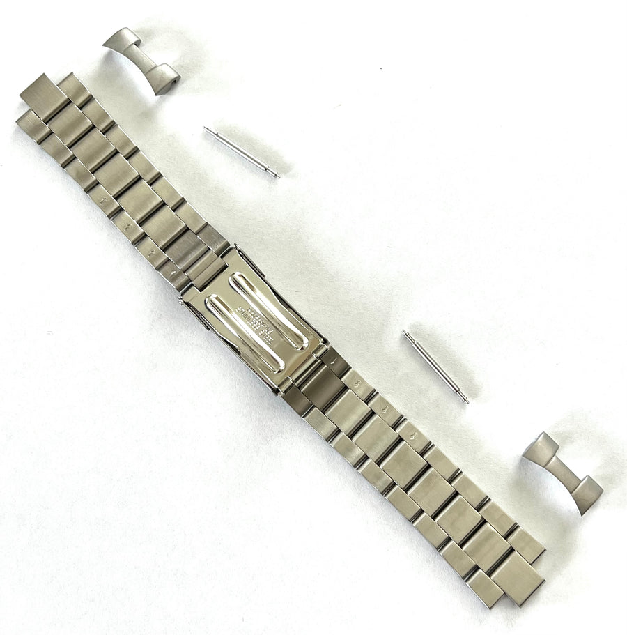 Hamilton Antique Art Deco 14k White All Gold Diamond Ladies Watch Bracelet  | eBay