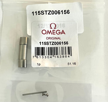Omega Half Link For Watch Bracelet # STZ004902 or STZ004903 - WATCHBAND EXPERT