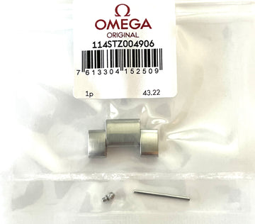 Omega Seamaster Watch Link For Bracelet # STZ004902, STZ004903 - WATCHBAND EXPERT